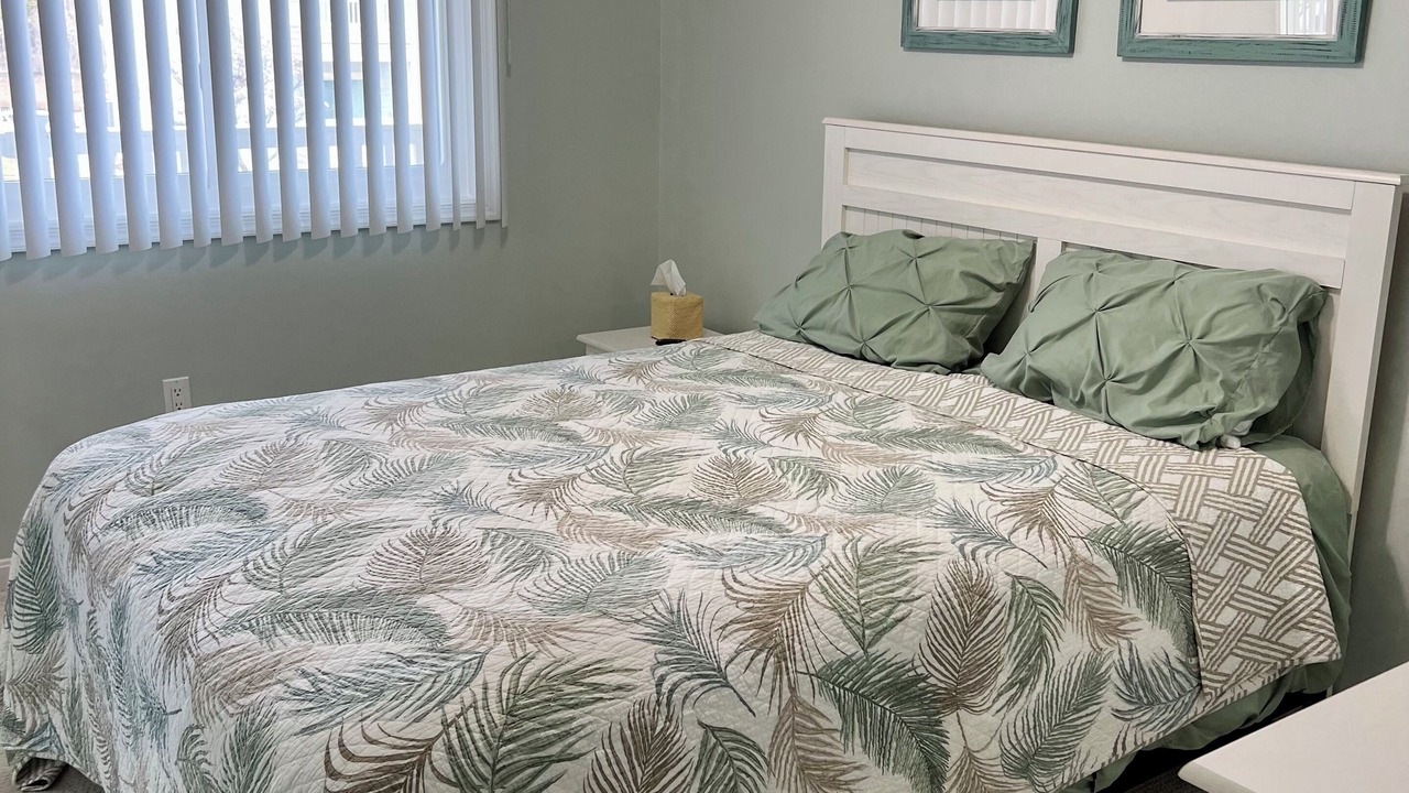 Photo of Bedroom in Heron Harbour Isle