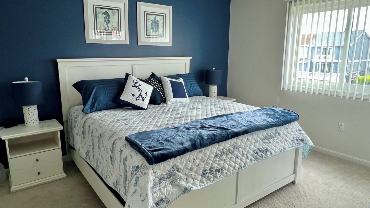 Photo of Bedroom in Heron Harbour Isle