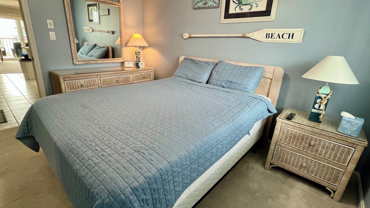 Photo of Bedroom in Heron Harbour Isle
