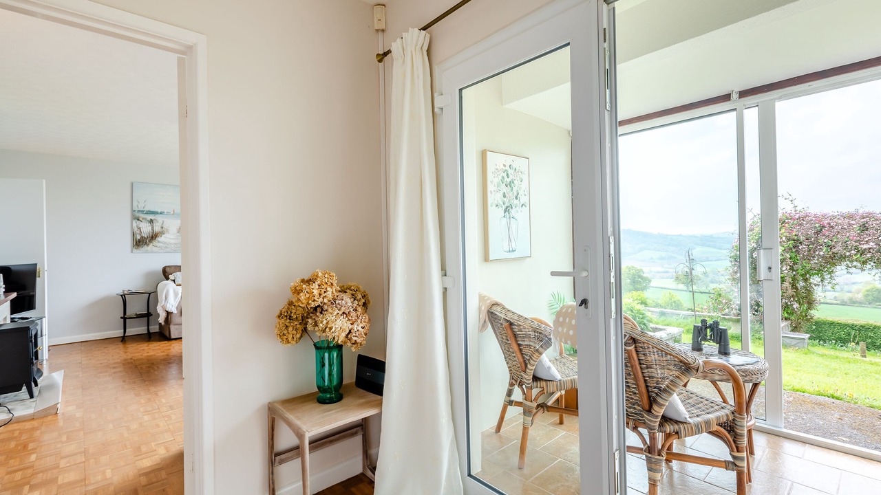 Photo of Bedroom in Axminster