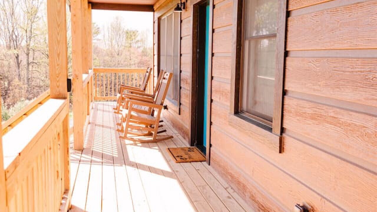 Photo of Patio Balcony in New River