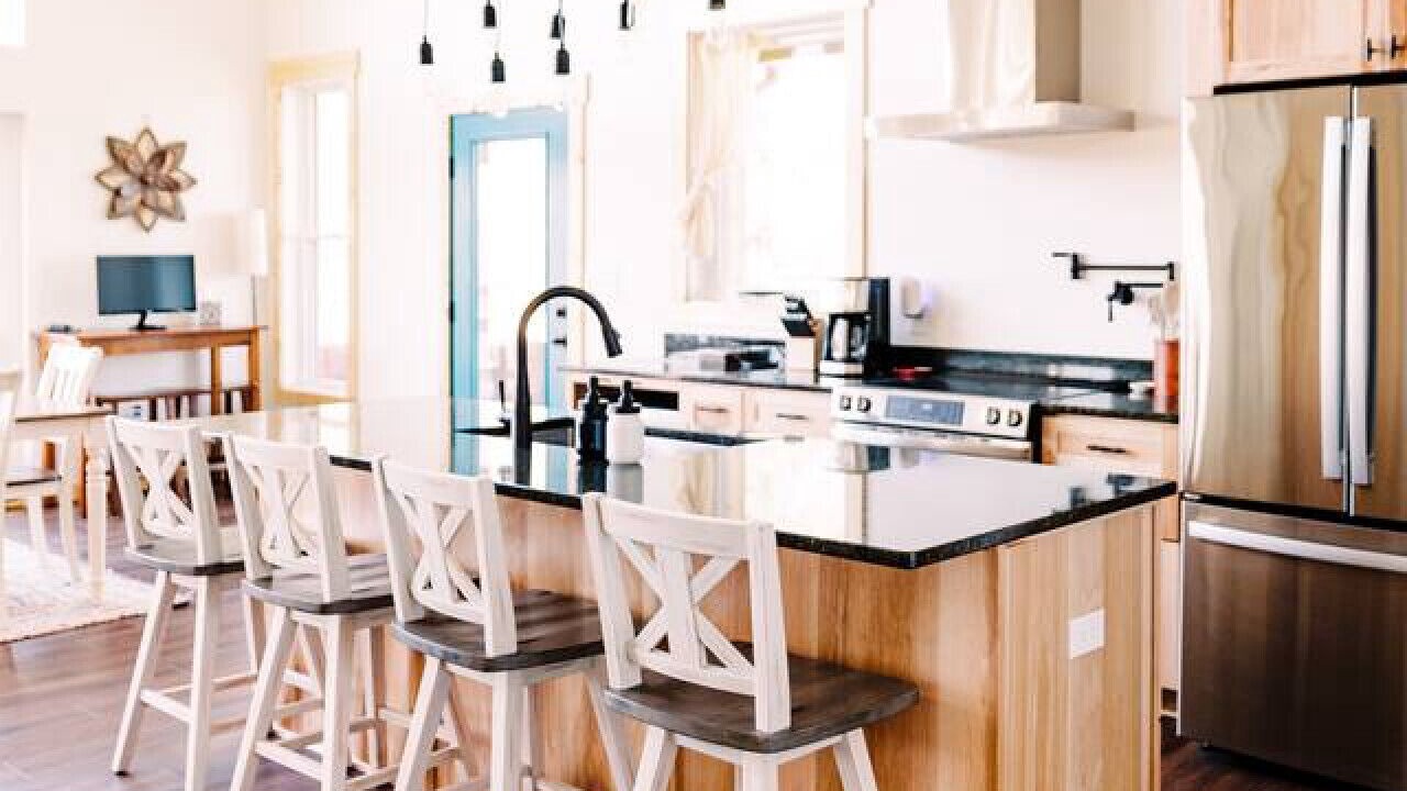 Photo of Kitchen in New River
