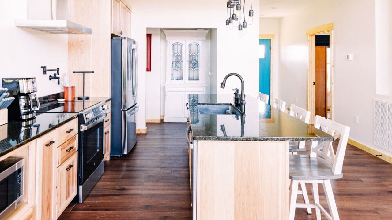 Photo of Kitchen in New River