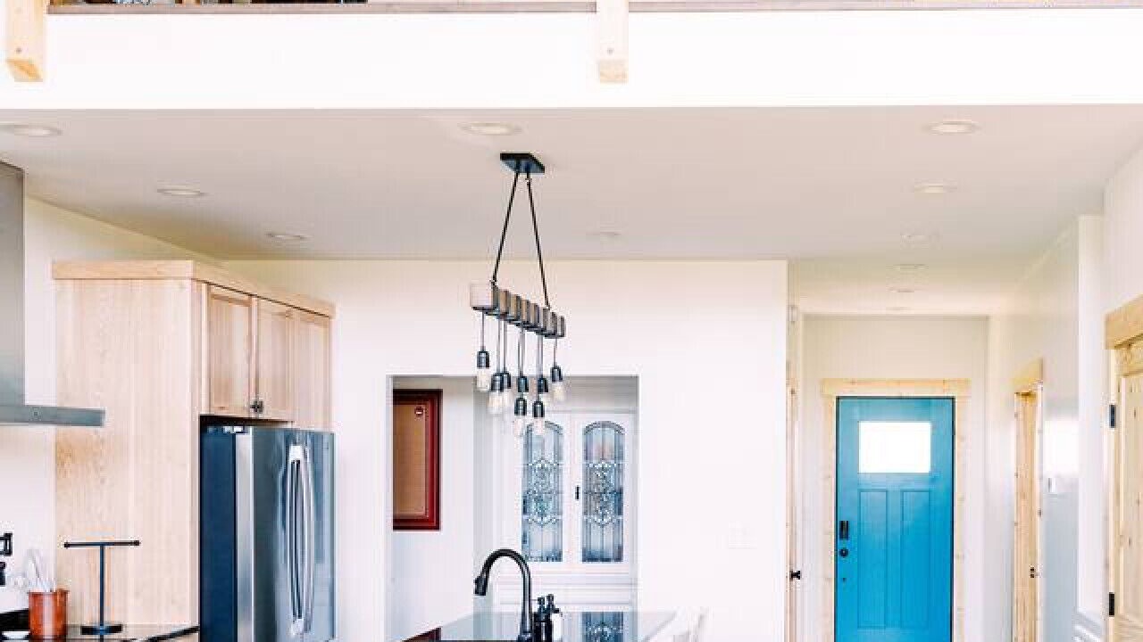 Photo of Kitchen in New River