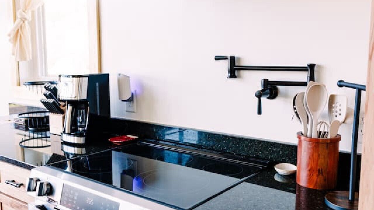 Photo of Kitchen in New River