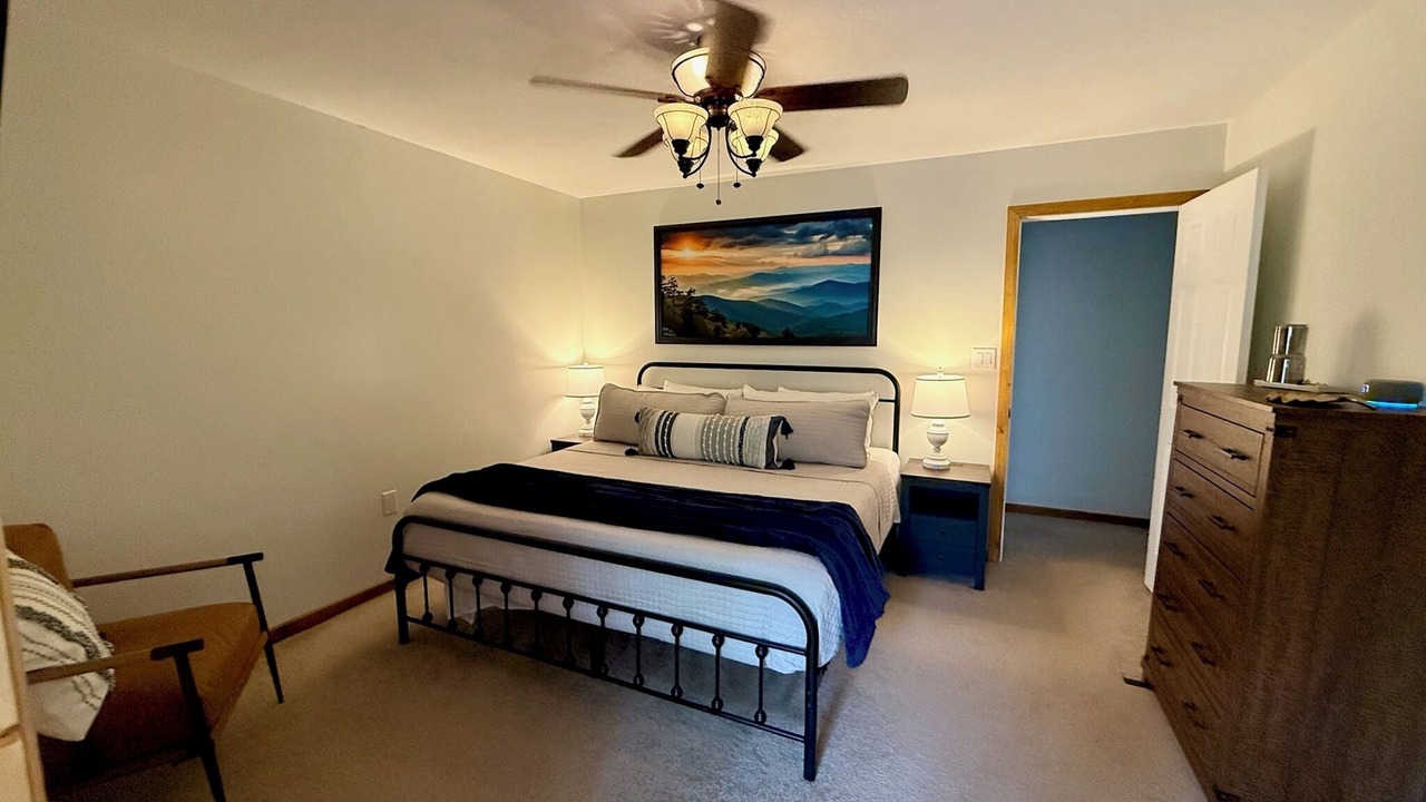 Photo of Bedroom in Unaka