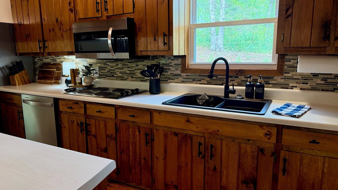 Photo of Kitchen in Unaka