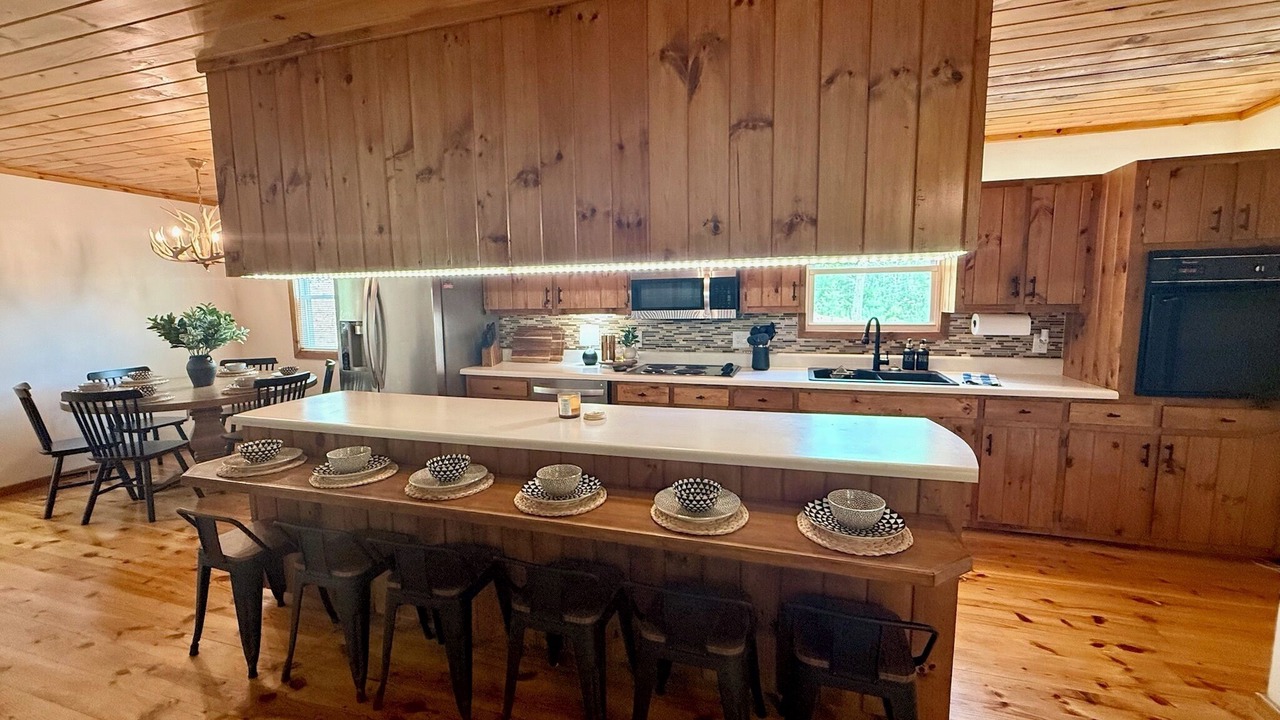 Photo of Kitchen in Unaka