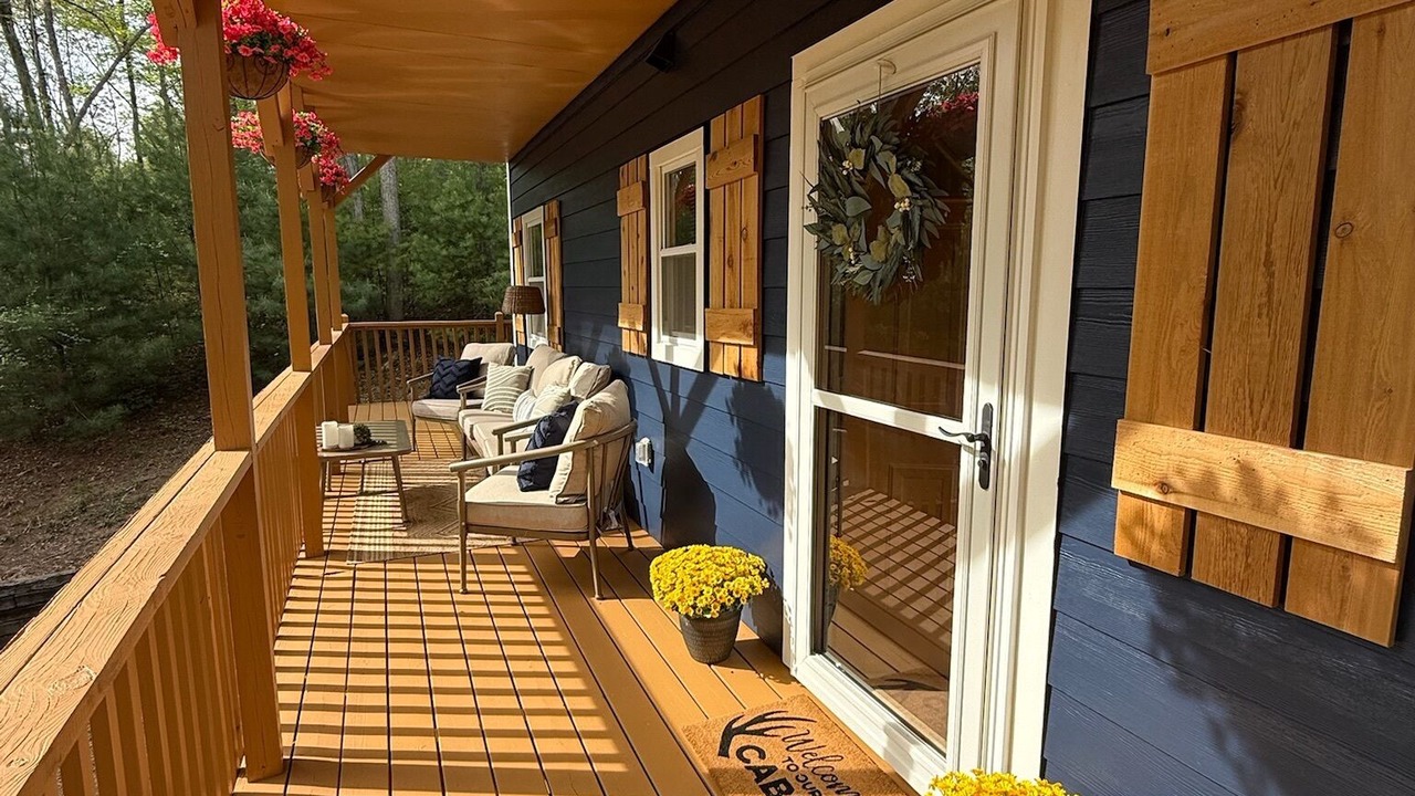 Photo of Patio Balcony in Unaka