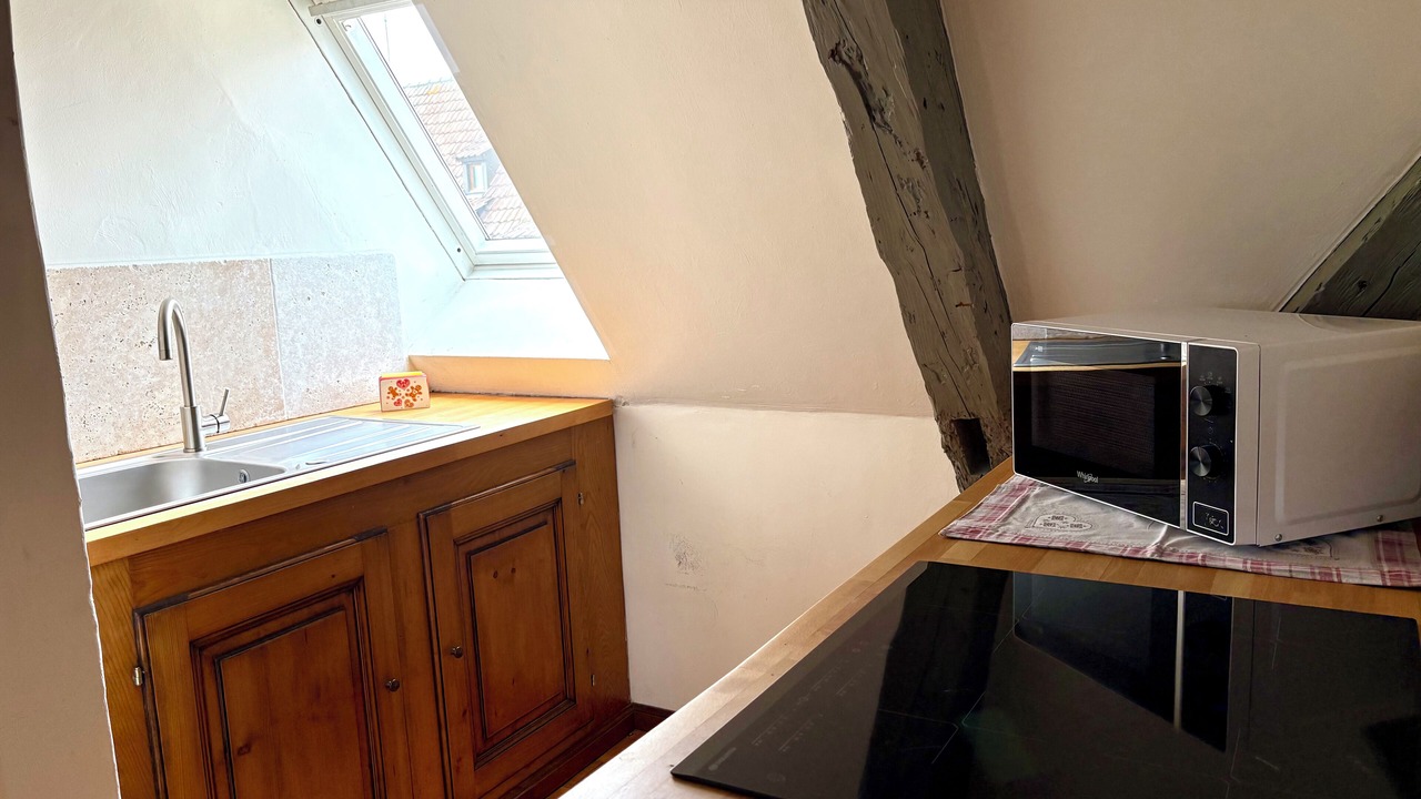 Photo of Kitchen in Beblenheim