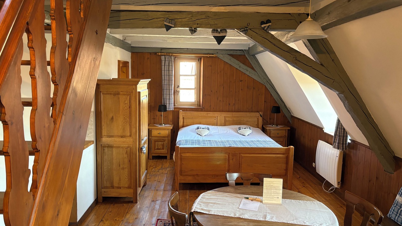 Photo of Bedroom in Beblenheim