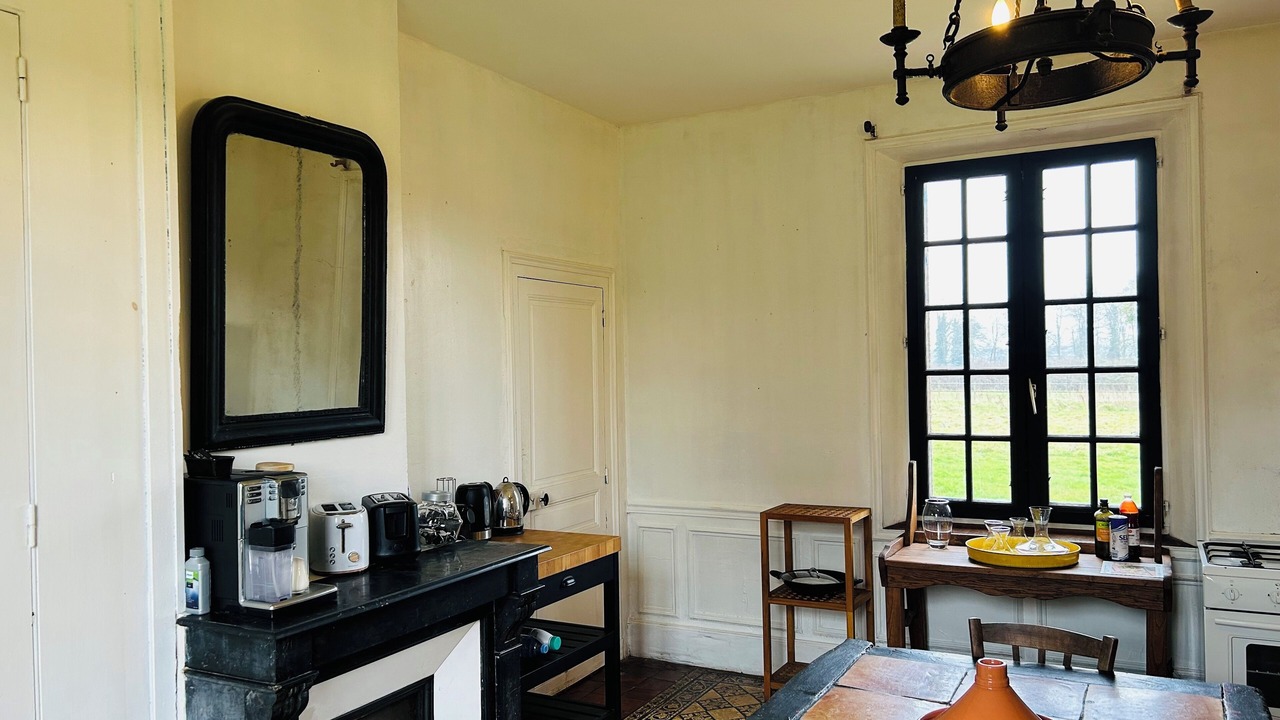 Photo of Kitchen in Lorleau