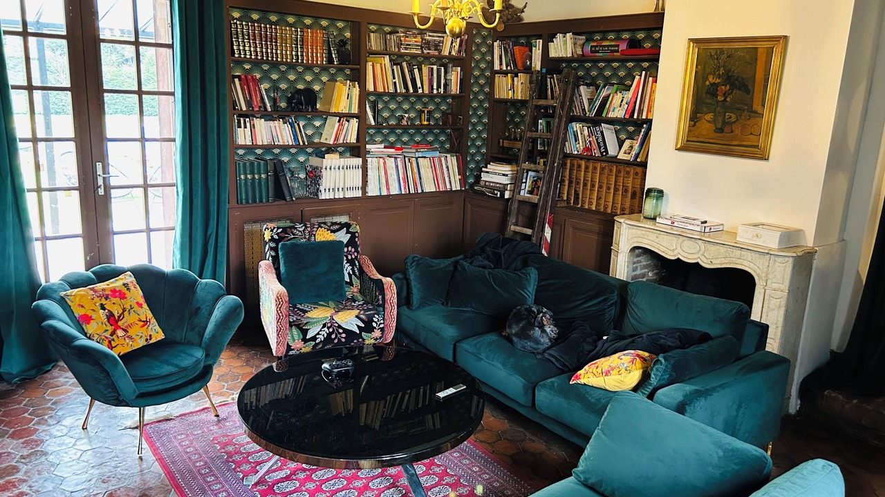 Photo of Livingroom in Lorleau