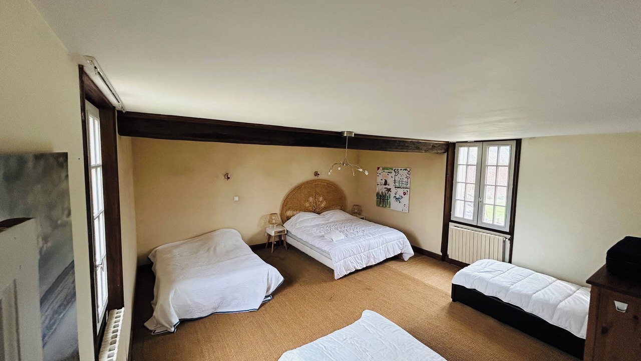 Photo of Bedroom in Lorleau