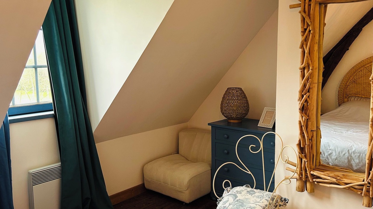 Photo of Bedroom in Lorleau