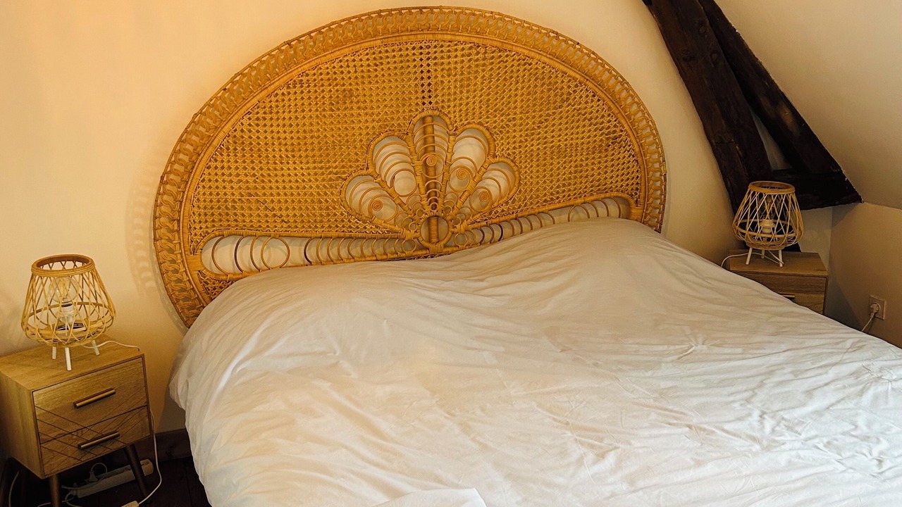 Photo of Bedroom in Lorleau