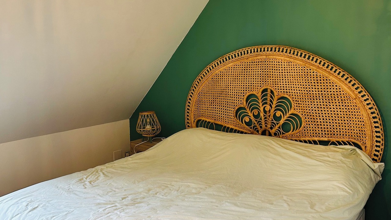Photo of Bedroom in Lorleau