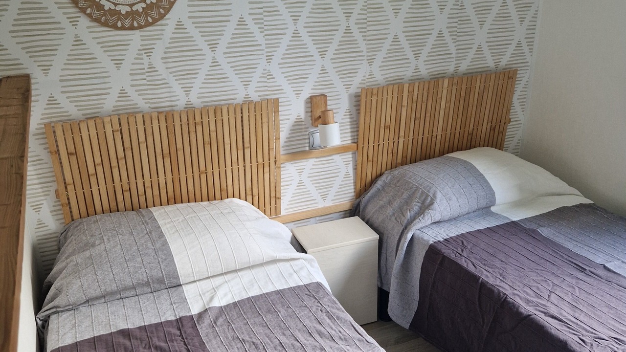 Photo of Bedroom in Chateauneuf-de-Galaure