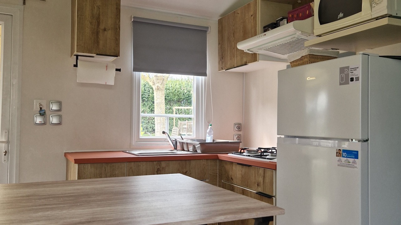 Photo of Kitchen in Chateauneuf-de-Galaure