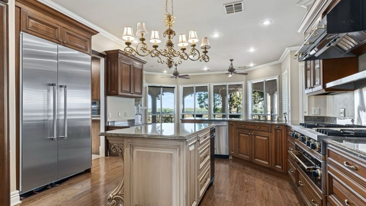 Photo of Kitchen in Pocola