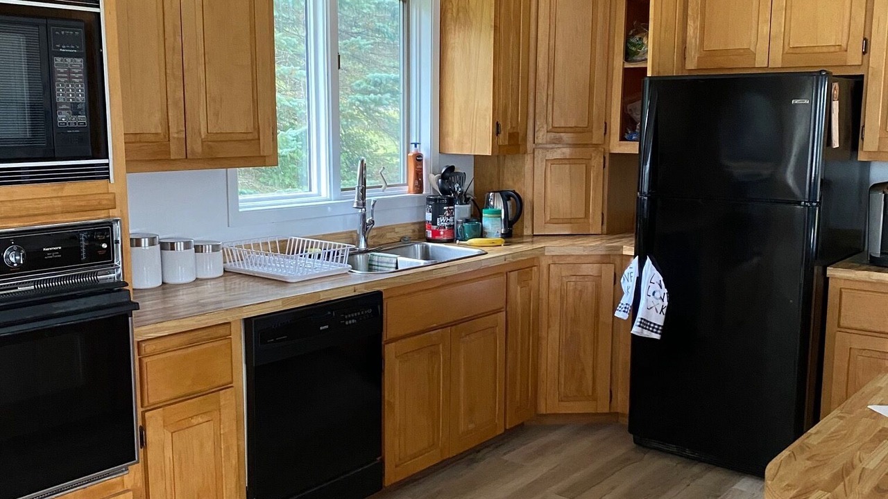 Photo of Kitchen in Cambridge-Narrows