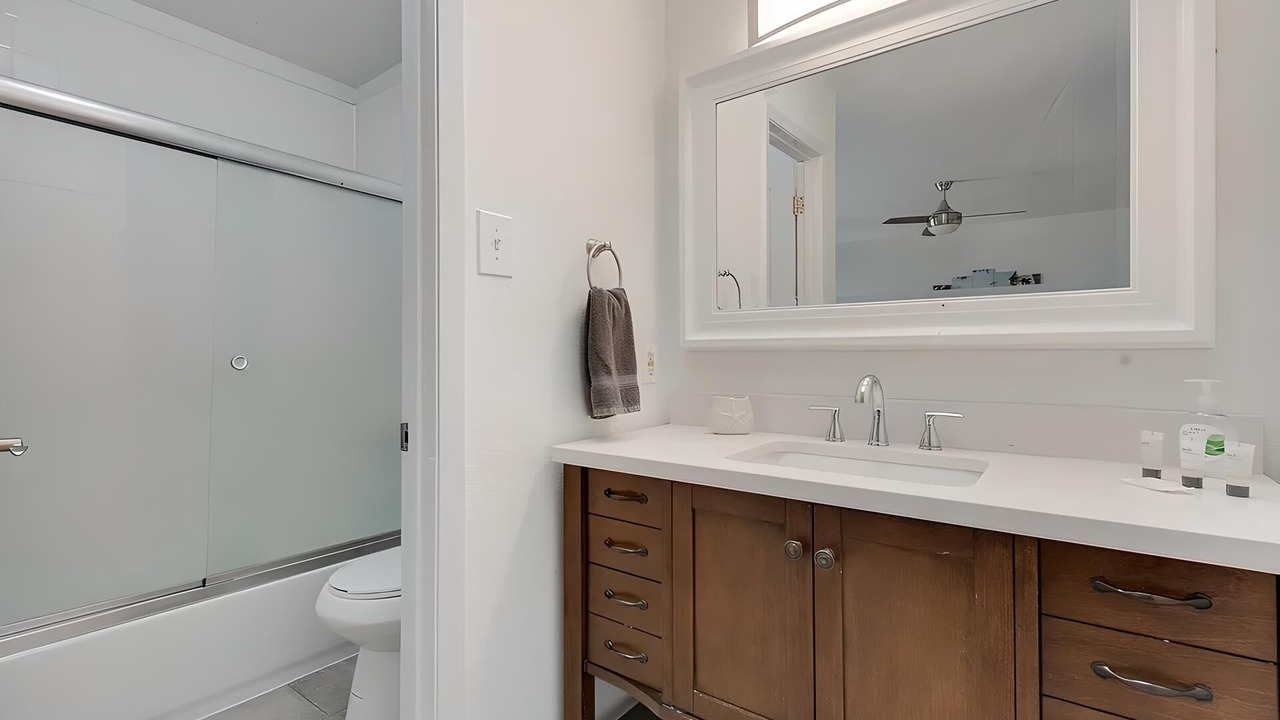 Photo of Bathroom in Northeast Dallas