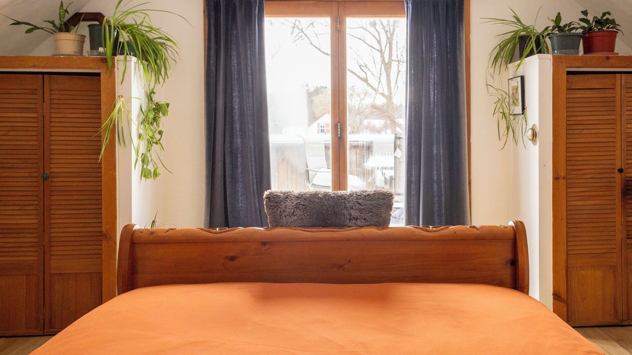 Photo of Bedroom in South End