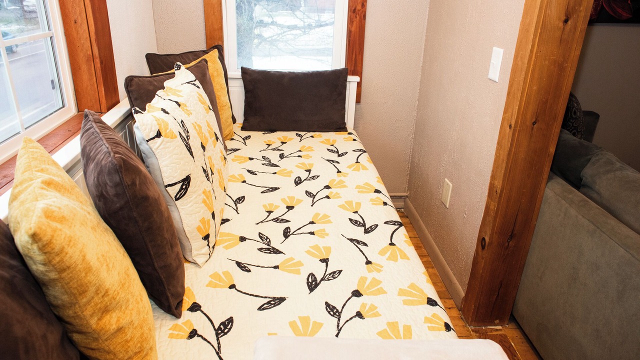 Photo of Bedroom in South End