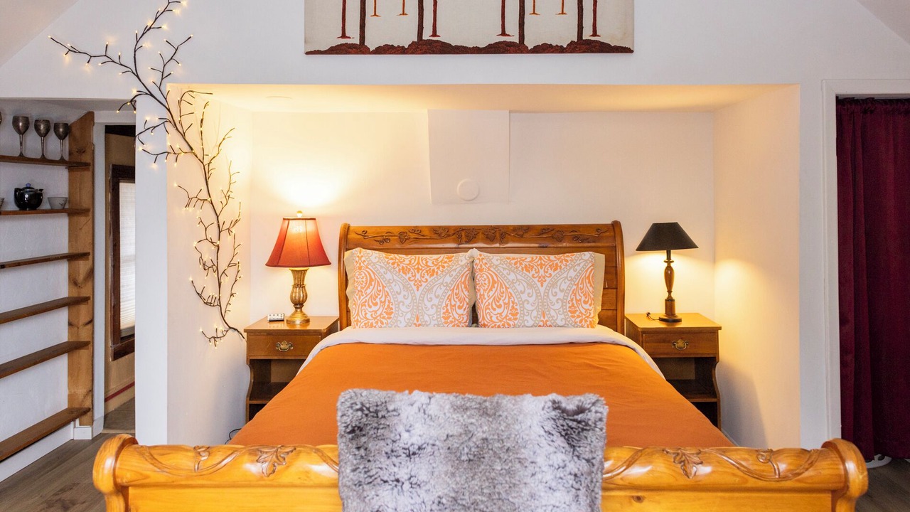 Photo of Bedroom in South End