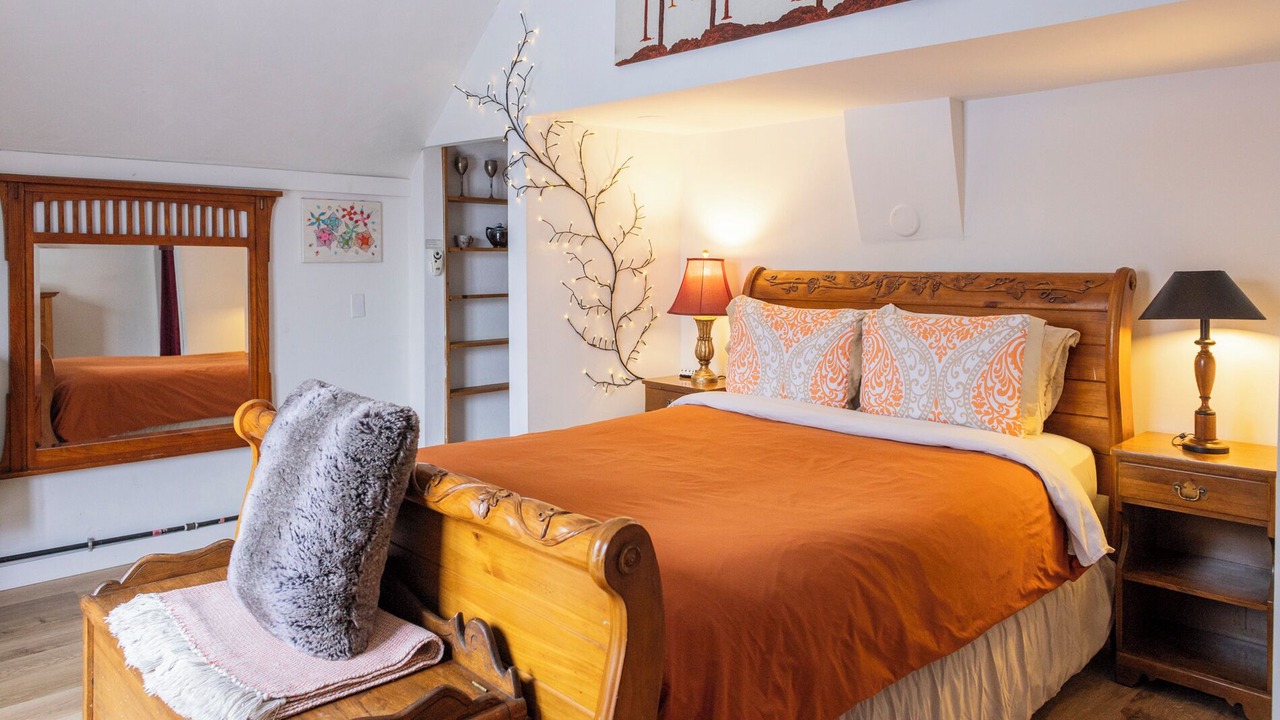 Photo of Bedroom in South End