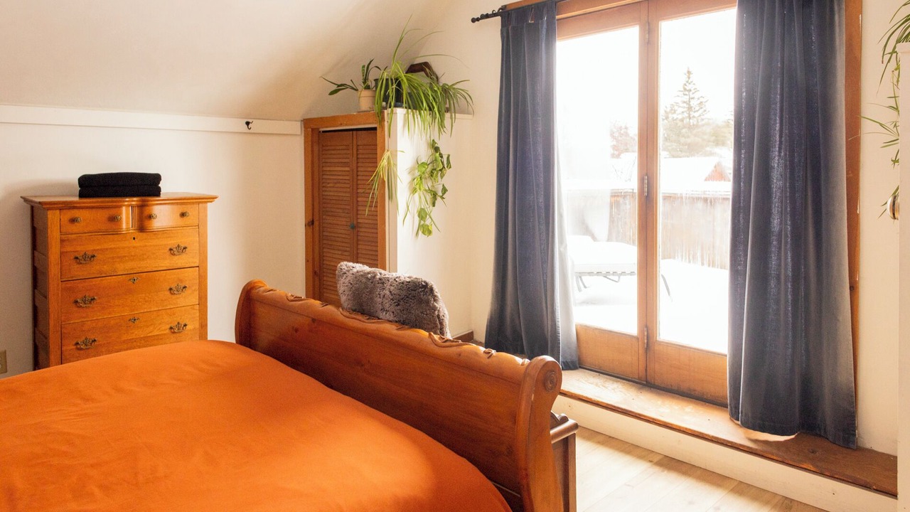 Photo of Bedroom in South End