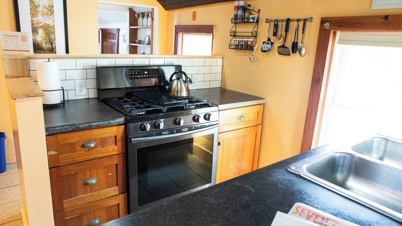 Photo of Kitchen in South End