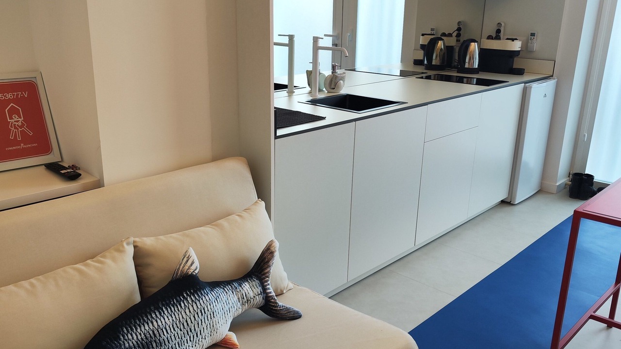 Photo of Livingroom in La Malva-rosa