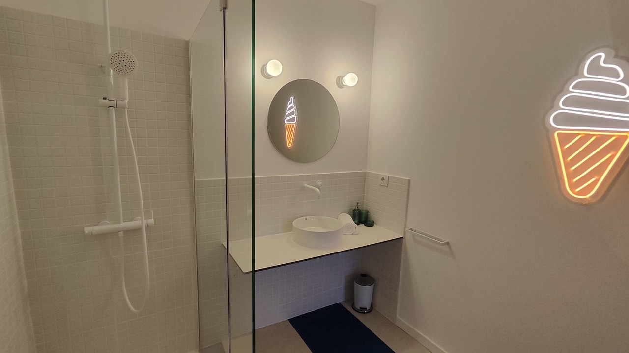 Photo of Bathroom in La Malva-rosa