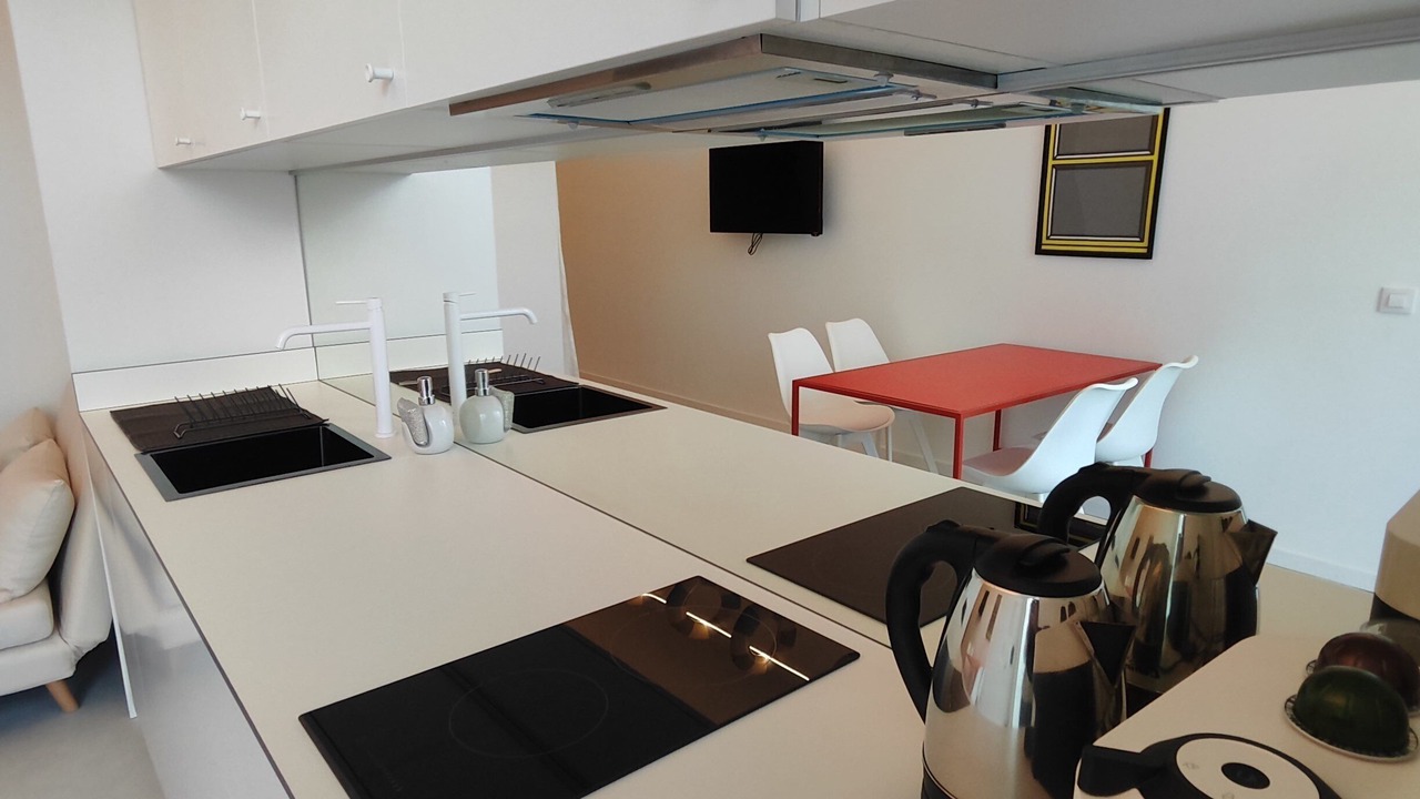 Photo of Kitchen in La Malva-rosa