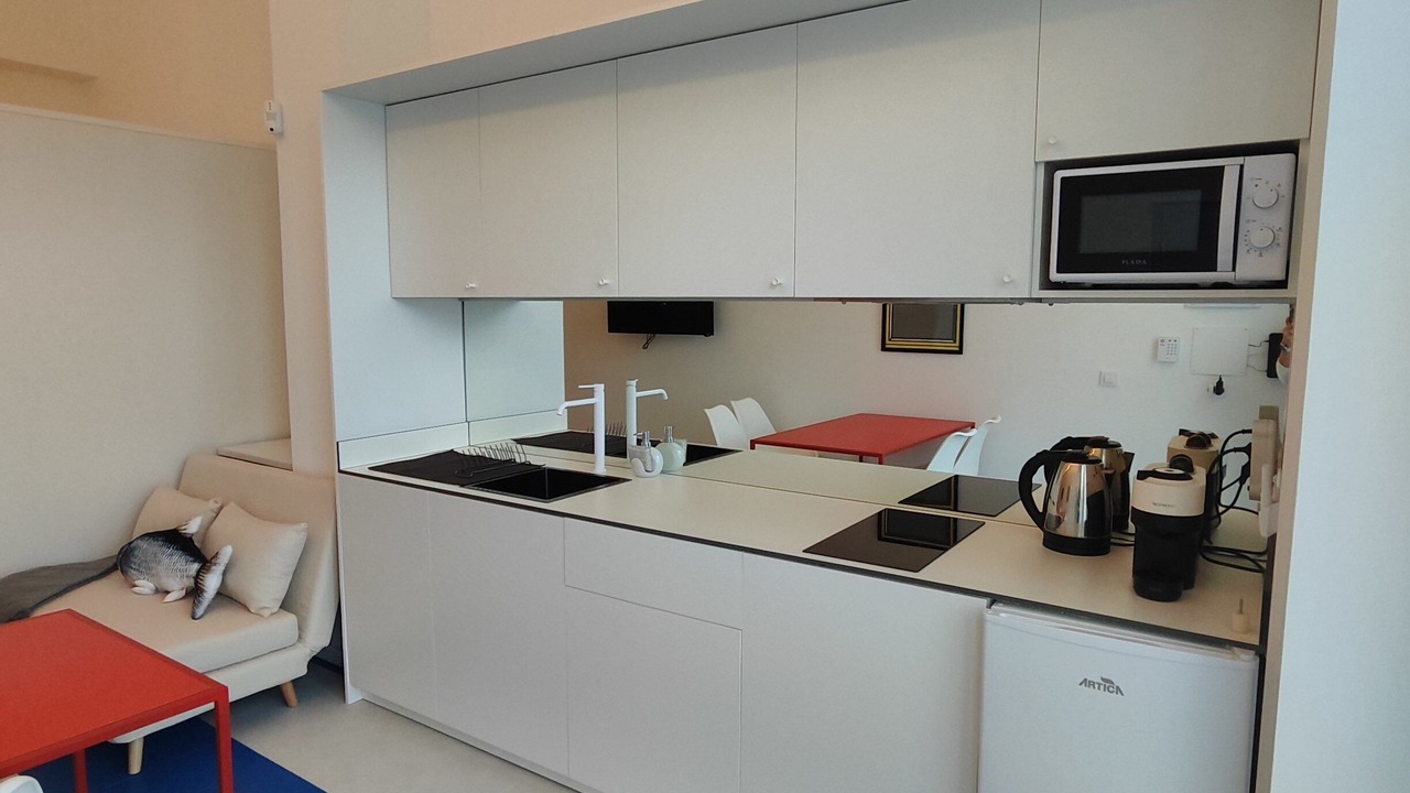 Photo of Kitchen in La Malva-rosa