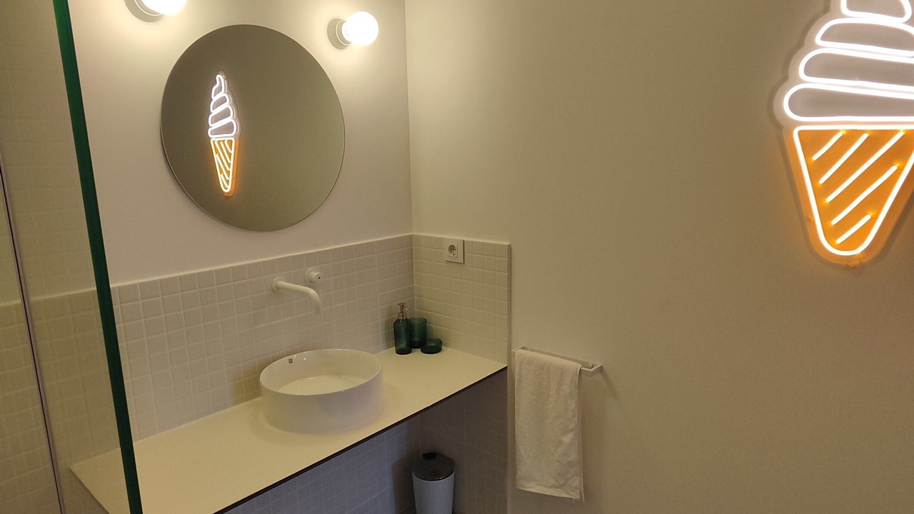 Photo of Bathroom in La Malva-rosa