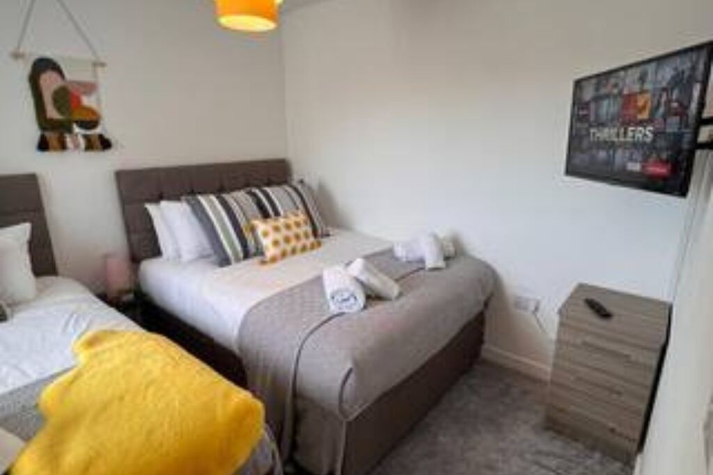 Photo of Bedroom in Trelewis