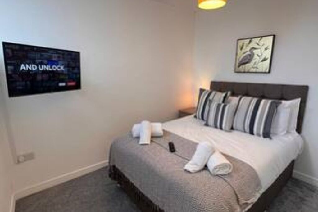 Photo of Bedroom in Trelewis