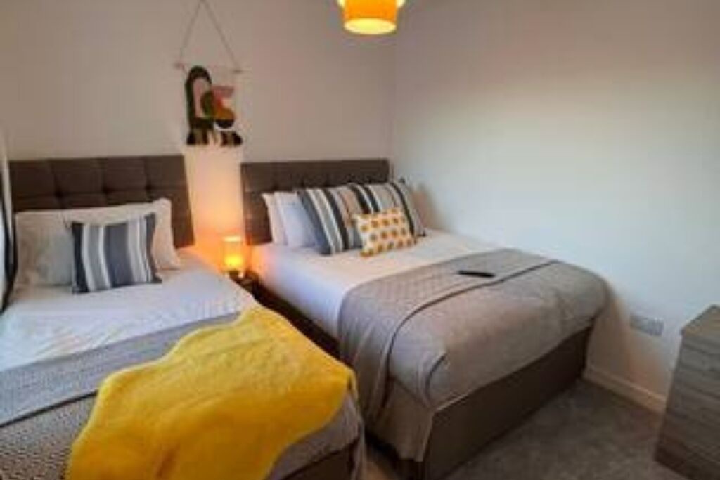 Photo of Bedroom in Trelewis