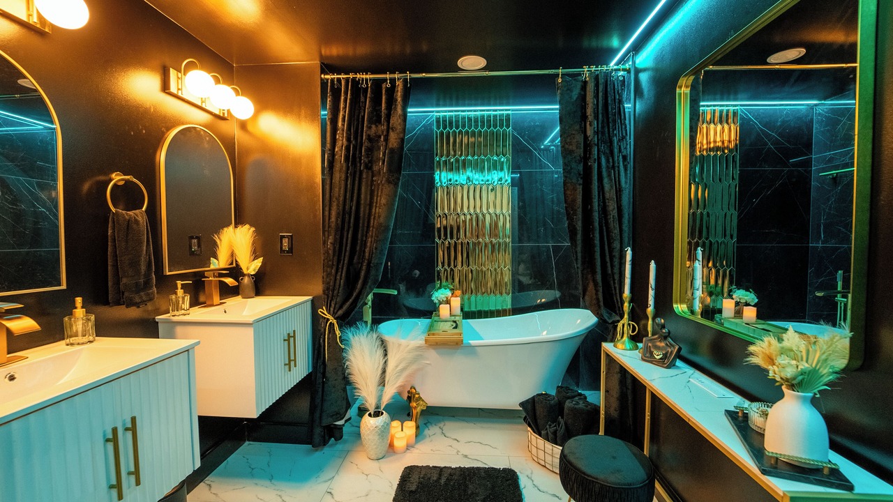 Photo of Bathroom in Smithville