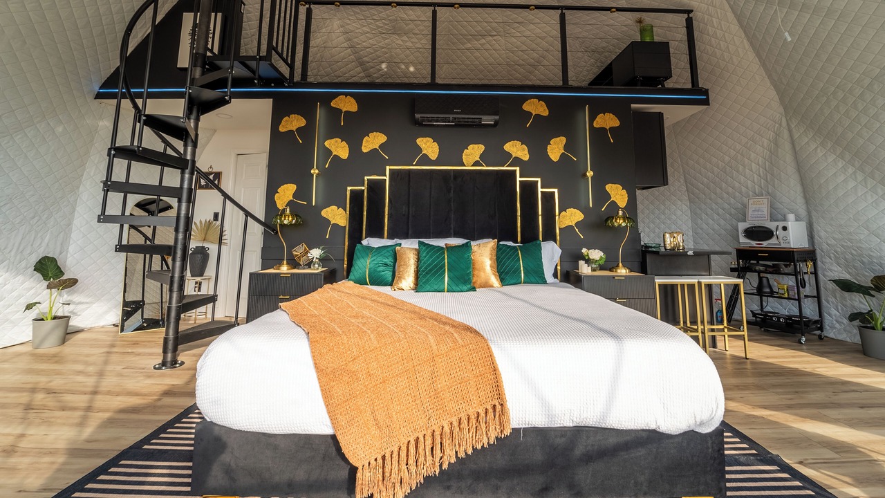 Photo of Bedroom in Smithville