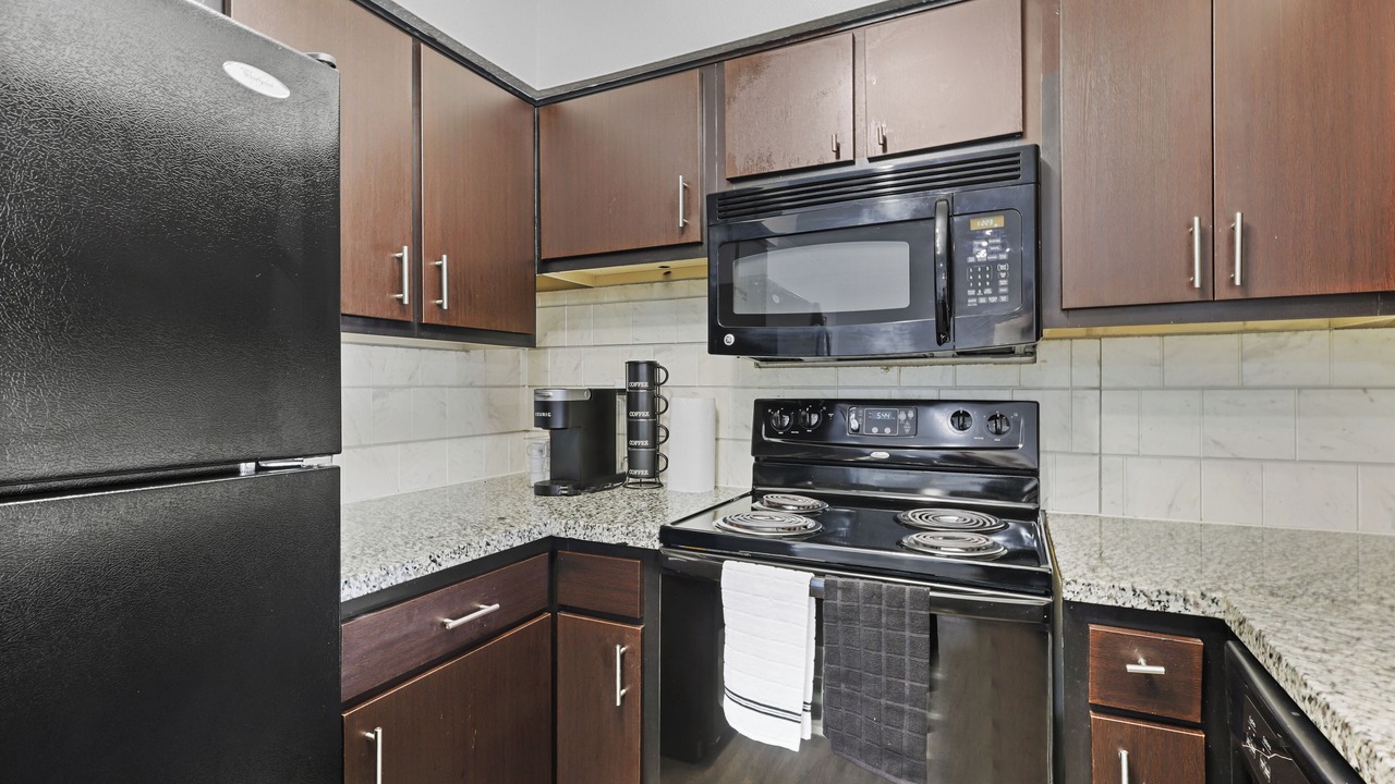 Photo of Kitchen in Astrodome