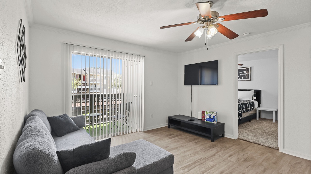 Photo of Bedroom in Astrodome