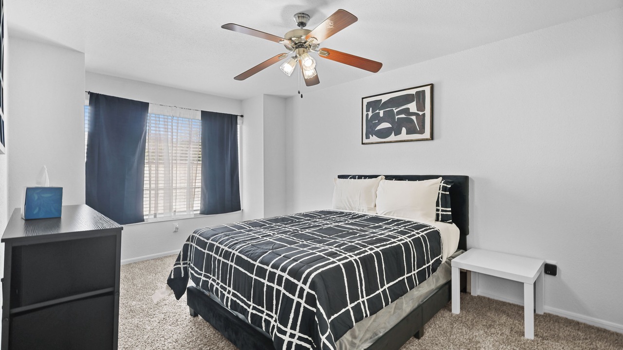 Photo of Bedroom in Astrodome