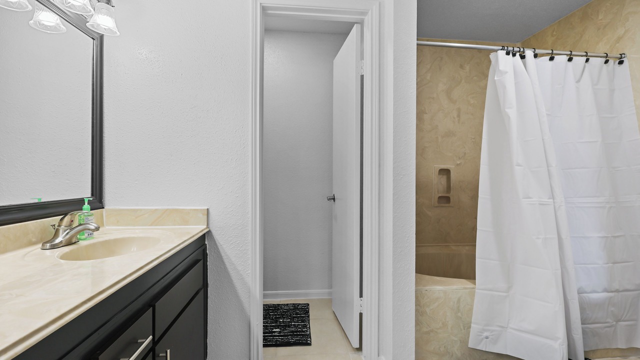 Photo of Bathroom in Astrodome