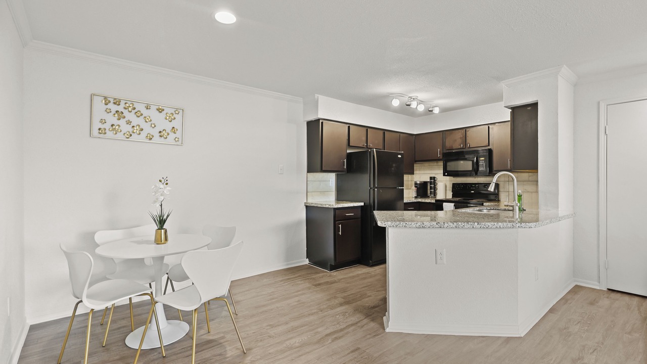 Photo of Kitchen in Astrodome