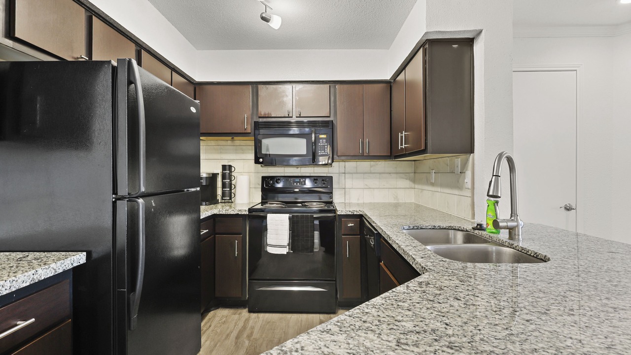 Photo of Kitchen in Astrodome