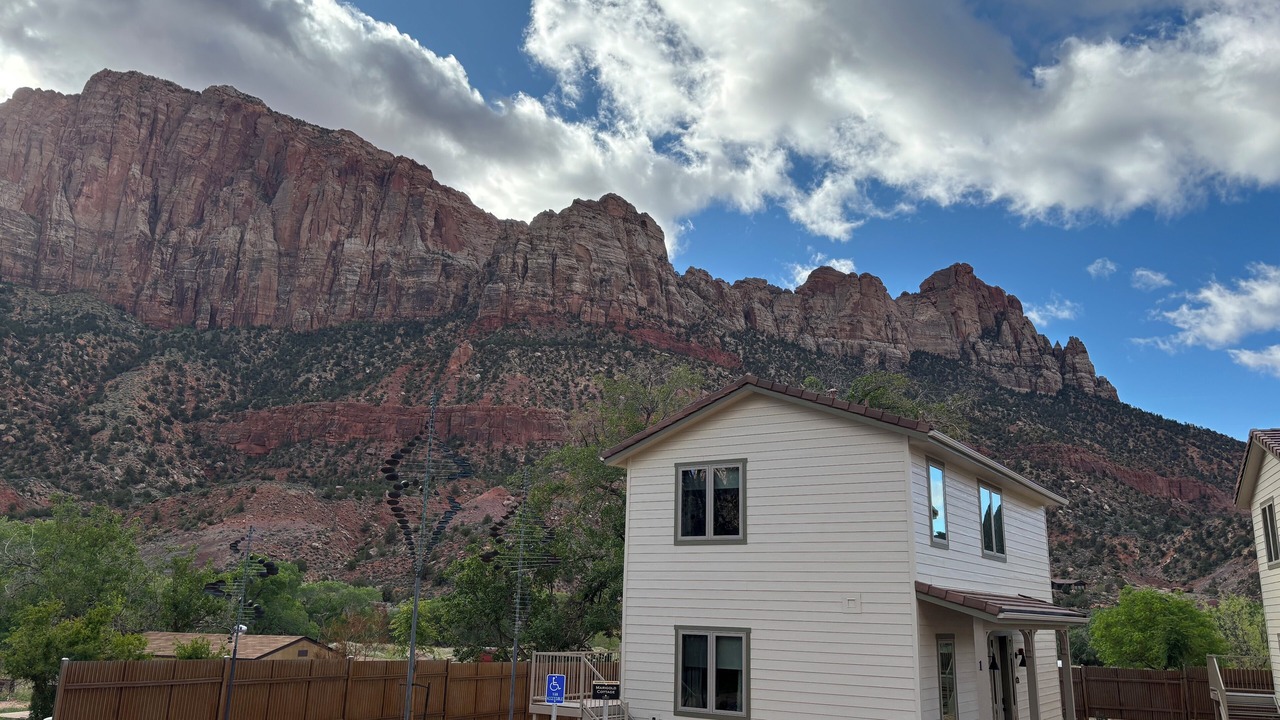 Photo of Outdoor in Zion National Park South Entrance