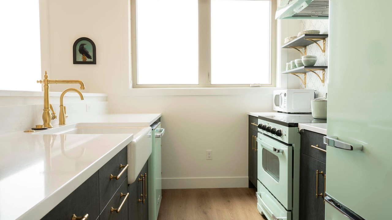 Photo of Kitchen in Zion National Park South Entrance